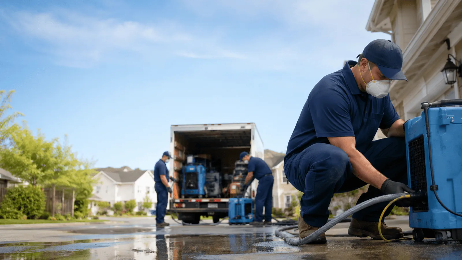 Trusted residential crawlspace mold remediation services in Waddington, NY
